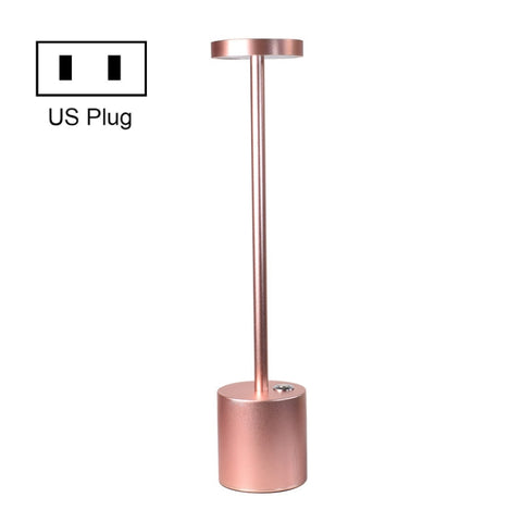JB-TD003 I-Shaped Table Lamp Creative Decoration Retro Dining Room Bar Table Lamp, US Plug, EU Plug, UK Plug, AU Plug, USB