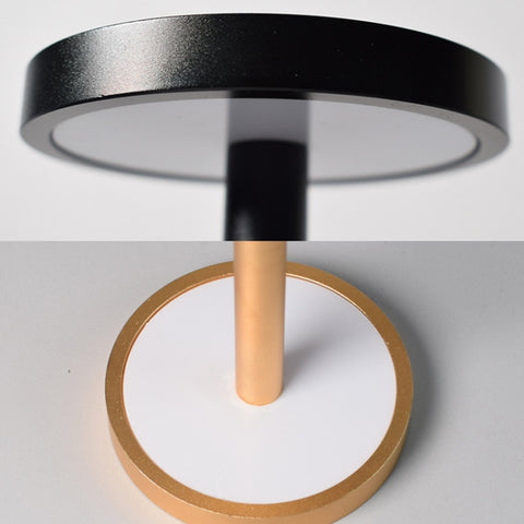 JB-TD003 I-Shaped Table Lamp Creative Decoration Retro Dining Room Bar Table Lamp, US Plug, EU Plug, UK Plug, AU Plug, USB