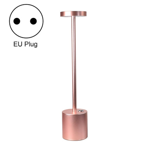 JB-TD003 I-Shaped Table Lamp Creative Decoration Retro Dining Room Bar Table Lamp, US Plug, EU Plug, UK Plug, AU Plug, USB