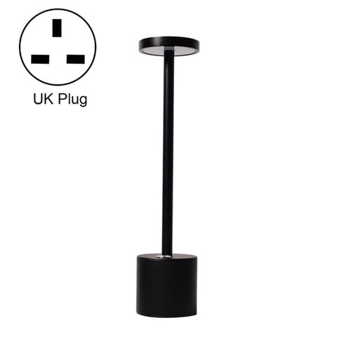 JB-TD003 I-Shaped Table Lamp Creative Decoration Retro Dining Room Bar Table Lamp, US Plug, EU Plug, UK Plug, AU Plug, USB