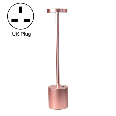 JB-TD003 I-Shaped Table Lamp Creative Decoration Retro Dining Room Bar Table Lamp, US Plug, EU Plug, UK Plug, AU Plug, USB