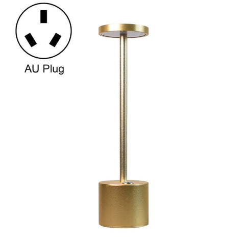 JB-TD003 I-Shaped Table Lamp Creative Decoration Retro Dining Room Bar Table Lamp, US Plug, EU Plug, UK Plug, AU Plug, USB