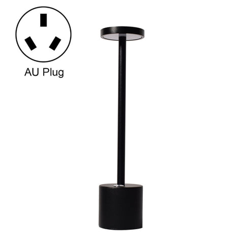 JB-TD003 I-Shaped Table Lamp Creative Decoration Retro Dining Room Bar Table Lamp, US Plug, EU Plug, UK Plug, AU Plug, USB