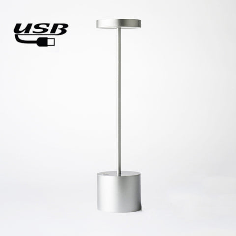 JB-TD003 I-Shaped Table Lamp Creative Decoration Retro Dining Room Bar Table Lamp, US Plug, EU Plug, UK Plug, AU Plug, USB