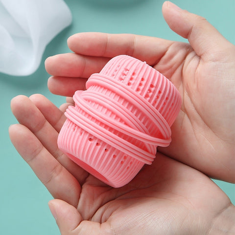 Anti-Entanglement And Anti-Knotting Laundry Ball Washing Machine Cleaning Ball Guard Washing Ball