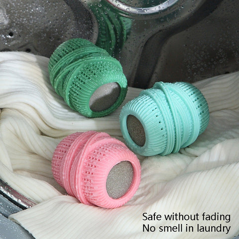 Anti-Entanglement And Anti-Knotting Laundry Ball Washing Machine Cleaning Ball Guard Washing Ball
