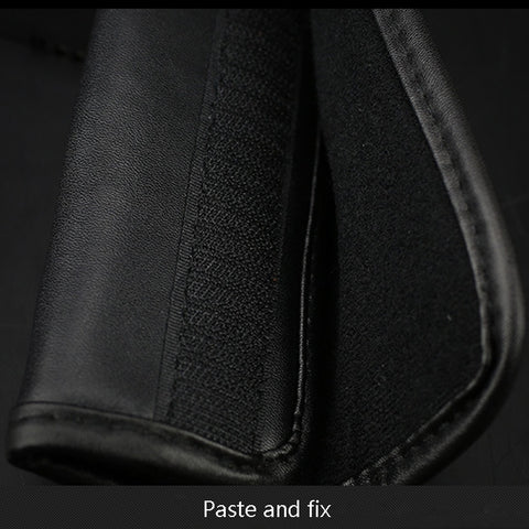 Car Interior Cover Diamond Car Accessories, A Pair Shoulder Guard, Gear Cover, Handbrake Cover