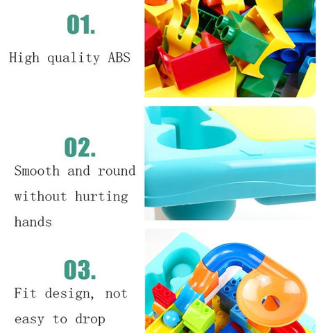 Multifunctional Building Table Learning Toy Puzzle Assembling Toy For Children, Style:, Table + Chair + 101 Blocks, Table + Chair + 83 Blocks, Table +76 Blocks, 76 Blocks, Small Table + 76 Blocks, 300 Small Blocks, 500 Small Blocks