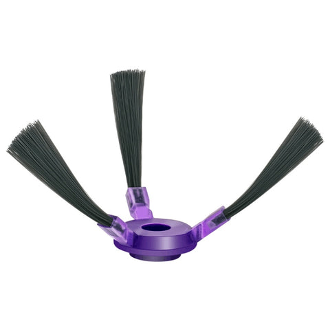 Sweeping Robot Accessories For Midea I5 Young/I9 EYE, Specification:, 3 Pairs Side Brush, 3 Filter+Cleaning Brush, Set One, Main brush, Set Two