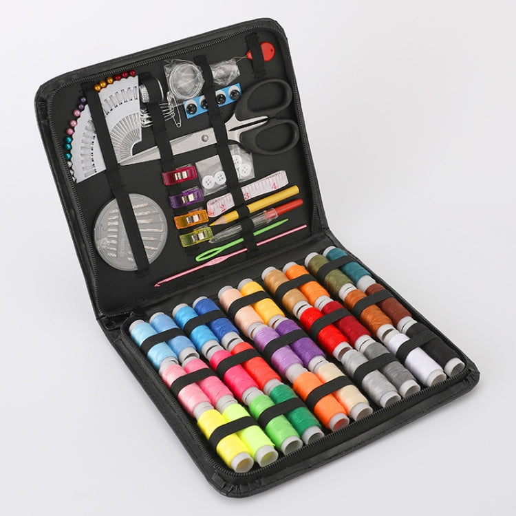112 In 1 Portable Sewing Kit Multifunctional Sewing Set, 112 in 1