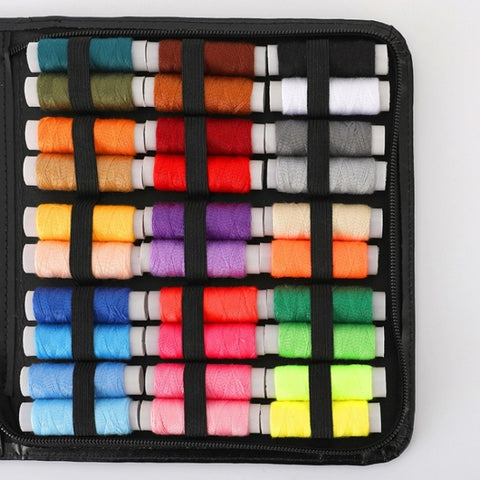 112 In 1 Portable Sewing Kit Multifunctional Sewing Set, 112 in 1