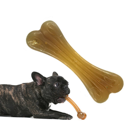 Nylon PU Dog Molar Stick Cleaning Dog Bite Toy, Large Double Head Arched Bone, Small Double Bone, Large Double Bone, Small Arched Bone, Large Arched Bone