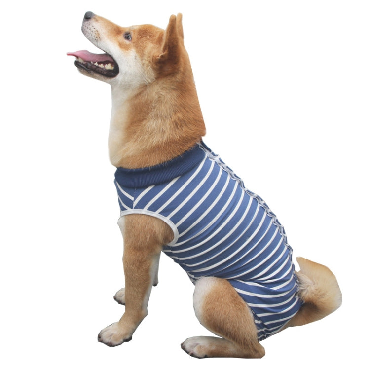 Pet Sterilization Surgical Gown Highly Elastic And Breathable Postoperative Nursing Clothes, XS, S, M, L, XL, XXL, XXXL