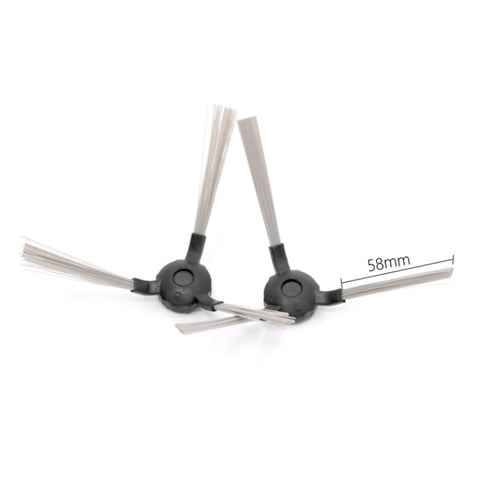 Sweeper Accessories For Proscenic 811GB 911SE, Specification：Rag, 1 Main Brush+3 Pair Side Brush+5 Filter+4 Rags, 1 Main Brush, 4 Side Brush, 2 Rag