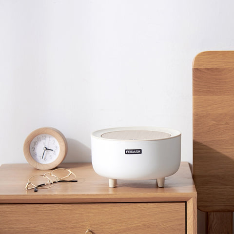 Mini Desktop Trash Can Simple Press Grunge Storage Bucket Student Dormitory Bedside Cabinet Round Trash Cartridge, Round Trash Cartridge