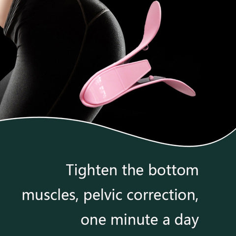 MK8956 Pelvic Floor Muscle Firming Beautiful Buttocks Clip Trainer, MK8956 Black, MK8956 Sky Blue, MK8956 Red, MK8956 Green, MK8956 Pink, MK8956 Purple, MK8956 Orange, MK8956 Treasure Blue