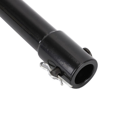 Digging Machine Ground Drill Planting Machine Drill Bit Extension Rod, 20cm, 30cm, 50cm, 60cm