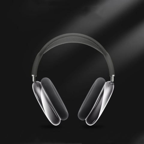 Headset Protective Cover Transparent Headset TPU Protective Shell For AirPods Max 2 / Max