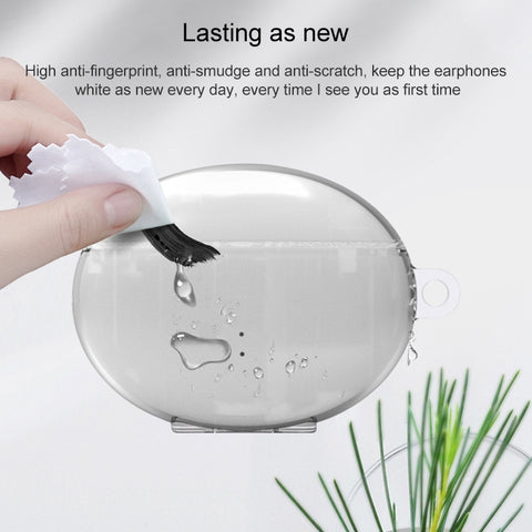 2 PCS Headset TPU Case Bluetooth Headset All-Inclusive Protective Shell For Huawei Freebuds 4i