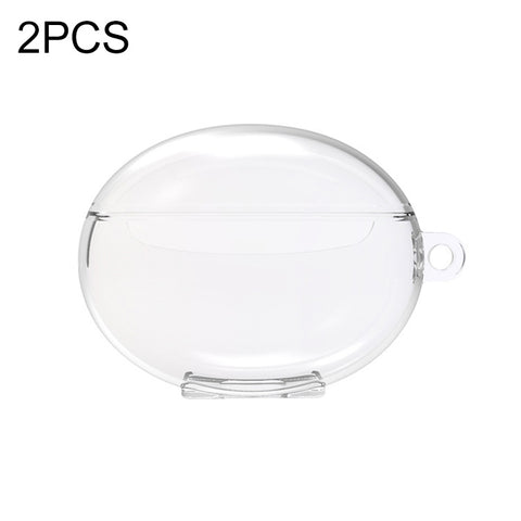 2 PCS Headset TPU Case Bluetooth Headset All-Inclusive Protective Shell For Huawei Freebuds 4i