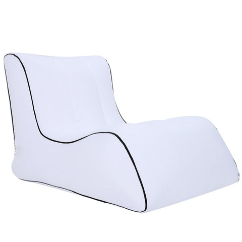 BB1803 Foldable Portable Inflatable Sofa Single Outdoor Inflatable Seat, 70 x 60 x 55cm, 90 x 70 x 65cm, 100 x 80 x 70cm