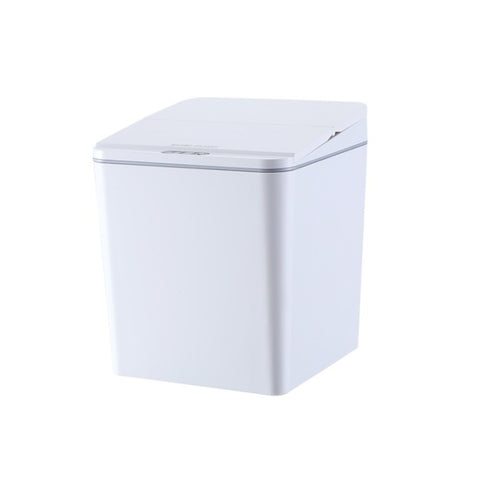 EXPED SMART Desktop Smart Induction Electric Storage Box Car Trash Can, 4L Battery Version (White), 4L Charge Version (White), 4L Battery Version (Gray), 4L Charge Version (Gray), 6L Battery Version (White), 6L Charge Version (White)                   ...