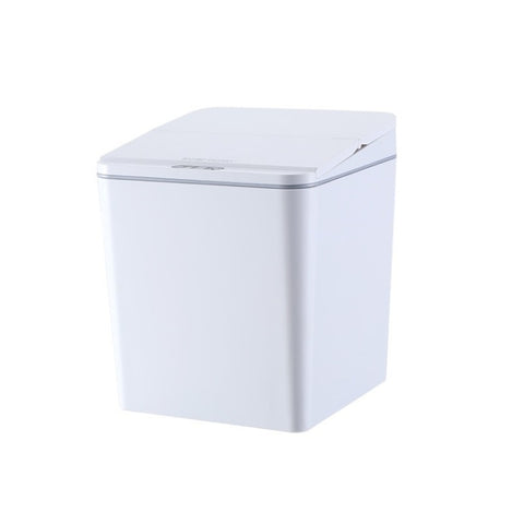 EXPED SMART Desktop Smart Induction Electric Storage Box Car Trash Can, 4L Battery Version (White), 4L Charge Version (White), 4L Battery Version (Gray), 4L Charge Version (Gray), 6L Battery Version (White), 6L Charge Version (White)                   ...