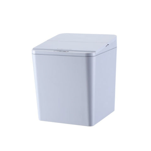 EXPED SMART Desktop Smart Induction Electric Storage Box Car Trash Can, 4L Battery Version (White), 4L Charge Version (White), 4L Battery Version (Gray), 4L Charge Version (Gray), 6L Battery Version (White), 6L Charge Version (White)                   ...