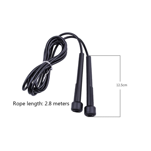 3 In 1 Portable Fitness Exercise Skipping Grip Set, 3 In 1