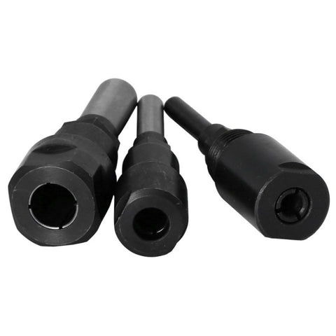 Engraving And Trimming Machine Extension Rod, Style:, 1/4 inch Handle, 8mm Handle, 1/2 inch Handle