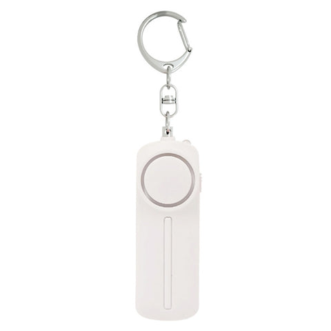 AF-9400 130dB Personal Alarm Pull Ring Women Anti-Wolf Alarm Self-Defense Keychain