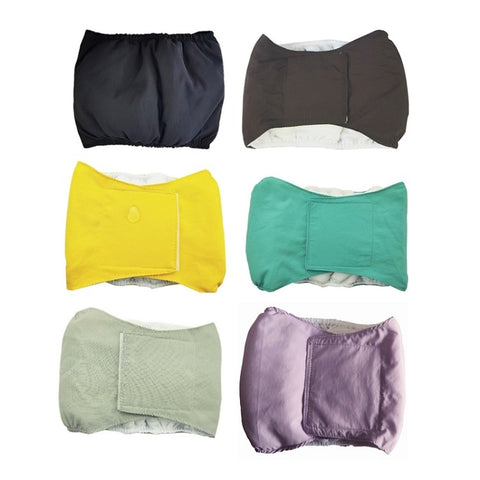 Male Dog Special Courtesy Belt Pet Physiological Pants, XS, S, M, L, XL