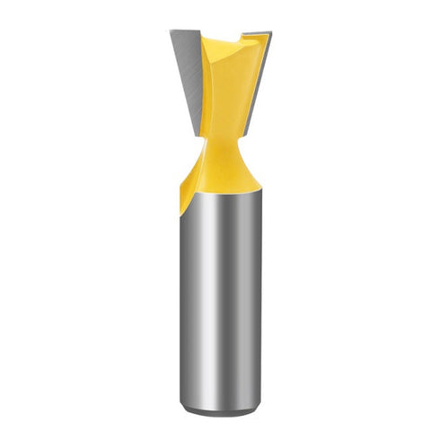1/2 Handle Dovetail Cutter Wood Engraving Small Milling Cutter, Specification:, 1/2x1/2mm, 5 PCS/Set, 1/2x5/8mm, 1/2x3/4mm, 1/2x1/4mm, 1/2x3/8mm