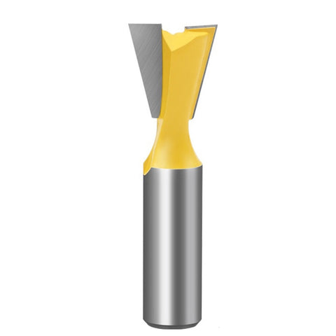 1/2 Handle Dovetail Cutter Wood Engraving Small Milling Cutter, Specification:, 1/2x1/2mm, 5 PCS/Set, 1/2x5/8mm, 1/2x3/4mm, 1/2x1/4mm, 1/2x3/8mm