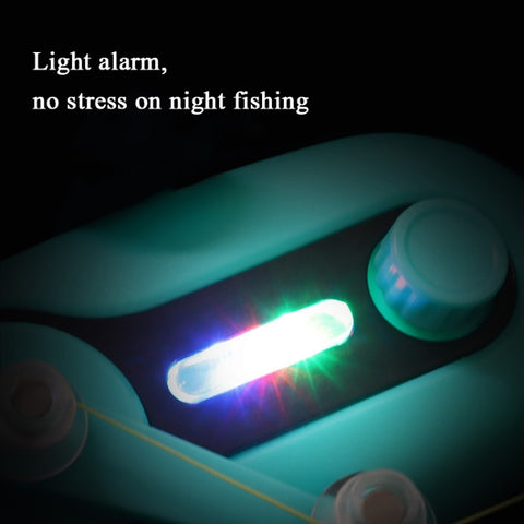 Electronic Buffer Fishing Alarm Sea Pole Alarm, Style:, Second  Generation, Third Generations Rocker Arm Type