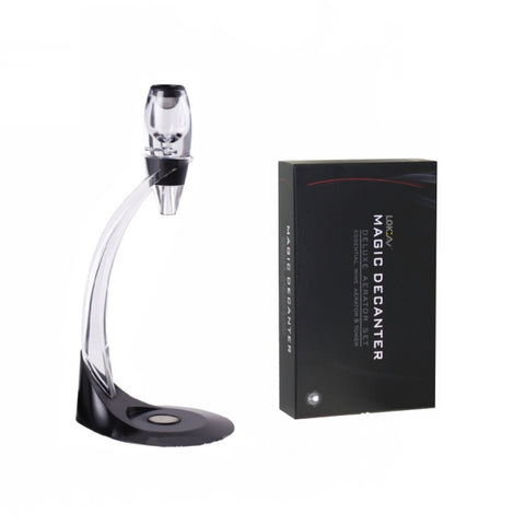 Red Wine Quick Decanter Set Decanter Filter Wine Pourer, Decanter Set