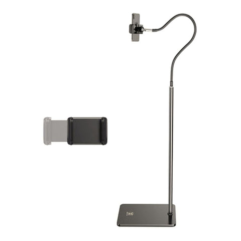 SSKY L6 Bedside Sofa Live Landing Phone Tablet Computer Bracket, Style:, L6 Phone Version (Black), L6 Base Heavy Version (White), L6 Base Heavy Version (Black), L6 Base Heavy Telescopic Version (Black), L6 Experience Version (White)                    ...