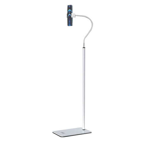 SSKY L6 Bedside Sofa Live Landing Phone Tablet Computer Bracket, Style:, L6 Phone Version (Black), L6 Base Heavy Version (White), L6 Base Heavy Version (Black), L6 Base Heavy Telescopic Version (Black), L6 Experience Version (White)                    ...