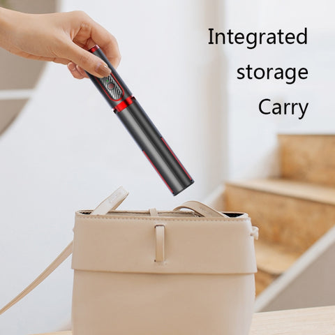 Bluetooth Selfie Stick with Tripod Multi-function Gimbal Mobile Phone Fill Light Live Support, Passion Red, Black, Girl Powder, White Gold