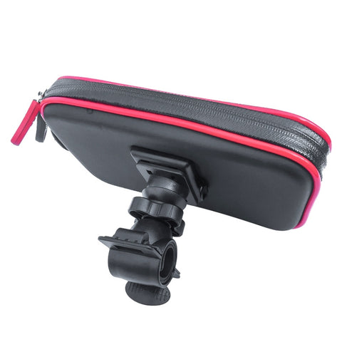 OKD Touch Screen Motorcycle Bicycle Bag Waterproof Mobile Phone Bracket Bag, M-3, L -3, XL -3