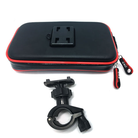 OKD Riding Mobile Phone Bag Bracket Bicycle Mobile Phone Waterproof Bracket Package, M-2, L-2, XL-2