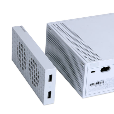 DOBE TYX-0658 Host Cooling Stand Radiator Base Suitable For XBOX Series S, DOBE TYX-0658