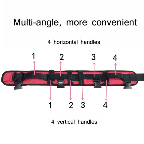Adult Toddler Belt Anti-Fall Get Up And Shift Belt, L, XL