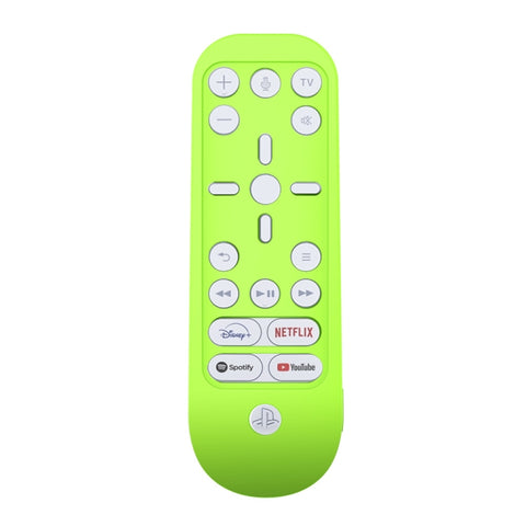 2 PCS Remote Control Silicone Protective Cover Is Suitable For PS5 Media Remote