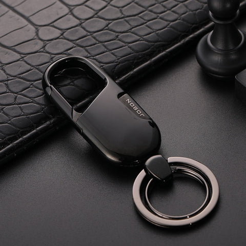 JOBON ZB-176 Car Keychain Men Waist Hanging Key Chain Pendant, ZB-176