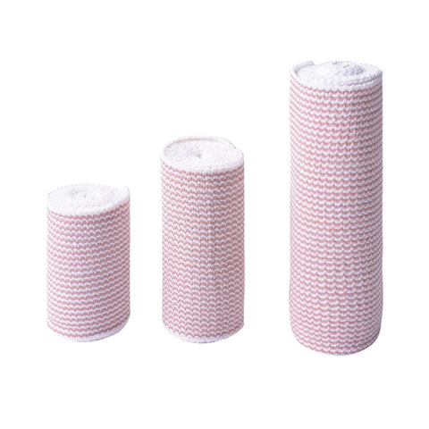 Repetitive Self-Adhesive Compression Exercise Protective Vein Bandage And Fixed High-Elastic Bandage, After Stretching 2M, After Stretching 4.5M