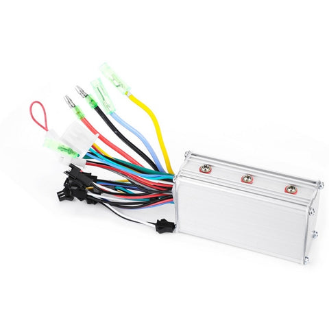 LCD Display Electric Bicycle Dashboard, B Type 36V / 48V, B Type 24V / 36V
