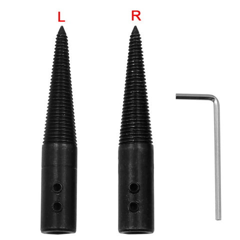 Taiwanese Machine Accessories Grinding Wheel Connecting Rod Polishing Shaft Tip, Wheel Shaft Tip