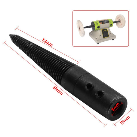 Taiwanese Machine Accessories Grinding Wheel Connecting Rod Polishing Shaft Tip, Wheel Shaft Tip