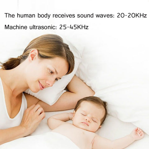 Household Ultrasonic Eectronic Mosquito Repellent High-Power Frequency Conversion Mouse Repellent Specifications:, US Plug, EU Plug, UK Plug, AU Plug